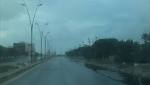 أمطار غزيرة مصحوبة برياح قوية