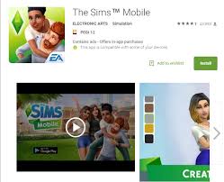 Create your characters, control their lives, build their houses, place them in new relationships and do mu. How To Download The Sims Mobile If Your Having Trouble Sims Online