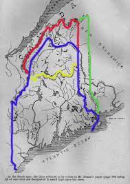US BAM Maine Border | Alternatehistory.com