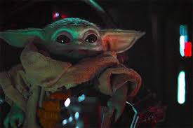 El Mandaloriano Tumblr Star Wars Yoda Star Wars Baby Yoda Meme