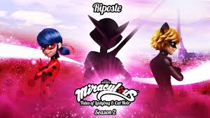 Mucize Ugur Bocegi Ile Kara Kedi Miraculous Riposte Official Trailer Facebook