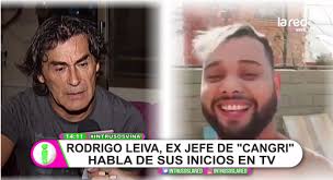 Director de 'Perla' recordó especial relación que formó con Cangri:  “bromeaba con que era mi hijo”