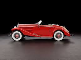 1935 Mercedes Benz Pre War 290 Roadster Classic Driver Market Mercedes Benz Mercedes Mercedes Benz Maybach