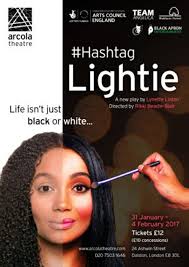 Hashtag Lightie by Lynette Linton