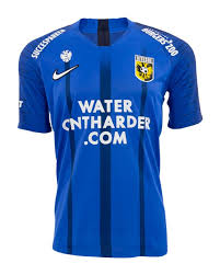 Vitesse is playing next match on 12 aug 2021 against dundalk fc in uefa europa conference league, qualification.when the match starts, you will be able to follow dundalk fc v vitesse live score, standings, minute by minute updated live results and match statistics. Vitesse 2020 21 Away Kit