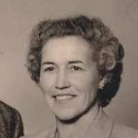 Vilate Mary Ann Adams (1902–1986)