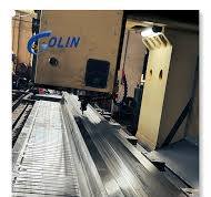 Crowning Table for Electric Tie Rod - Precision Press Brake