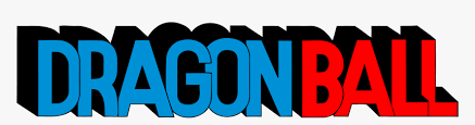 Doragon bōru) is a japanese media franchise created by akira toriyama in 1984. Original Dragon Ball Font Hd Png Download Transparent Png Image Pngitem
