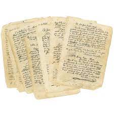 Sale 1800s Old Book Pages Old Book Pages Book Pages Old Books