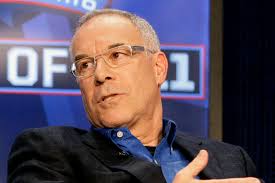 Ed Sabol, Steve Sabol together again in Pro Football Hall of Fame