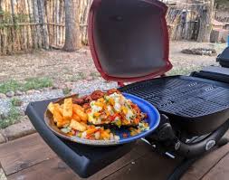 To take the guesswork out of cooking times, use the heatworks digital . Weber Q 1200 Review Gearlab