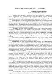 Metoda jocurilor este prezentata pe doua categorii: Doc O MetodÄƒ DidacticÄƒ InteractivÄƒ Jocul De Rol Dimitrina Romaniuc Academia Edu