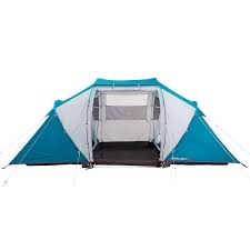 Arpenaz 4 2 Camping Tent 4 Person 2 Bedrooms Tent Camping Family Tent Camping Family Tent