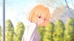 Tsukihime Remake Releases Arcueid and Ciel Commercials