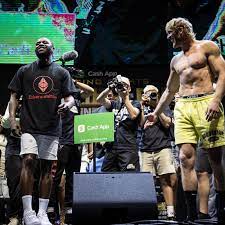 Logan paul, like his brother, has one exhibition bout under his belt, knocking out ksi in a cruiserweight showdown in which he weighed in at 199.4 pounds, just under the limit. Qclg543fc3 2hm