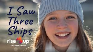 I Saw Three Ships (Official Music Video)