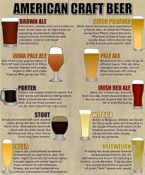 Spinchill Beer Brewing Beer Types Craft Beer