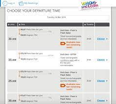 Booking online is simple, making it very easy to discover la douce france in a. French Train Tip How To Find Cheap Tgv Tickets Eurocheapo