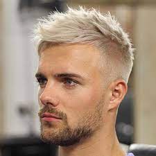 50 Best Hairstyles Haircuts For Balding Men 2020 Styles In 2020 Haircuts For Balding Men Cool Hairstyles Platinum Blonde Hair