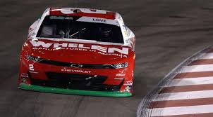 Jesse Love scores first win of 2026 in O’Reilly Chase race at Gateway