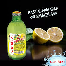 Hastalanmadan Vitamin Desteginizi Sarikiz Dan Alin Sarikiz Limon Aromali C Vitaminli Dogal Maden Suyu Sarikiz Candir Sarikizdo Meyve Maden Suyu Saglikli