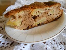 Le migliori ricette da preparare a casa ricette con il miele: Ai Fornelli Con Qb E Roberta Torta Di Farina Di Castagne E Mele Con Stevia Qb Ricette