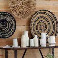 Basic online delivery charges are as follows: Wonderful Wicker Vkvvisuals Com Blog Basket Wall Decor Baskets On Wall Wicker Decor