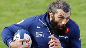 Nicknamed the caveman, chabal was considered a ferocious tackler and one of rugby's. Wallabies Must Stop Sebastien The Caveman Chabal To Tame France