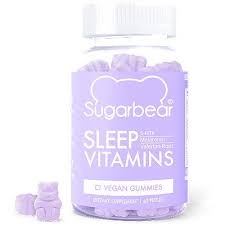 Sugarbearhair Sugarbear Sleep Vitamins Ulta Beauty Sleep Vitamins Gummy Vitamins Hair Vitamins
