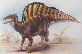 Check out inspiring examples of ouranosaurus artwork on deviantart, and get inspired by our community of talented artists. Ouranosaurus Der Mit Dem Buckel Dinosaurierwelt Com