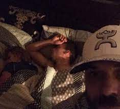 We caught up with scumbag steve to learn about how becoming a meme 10 years ago changed his life forever! Photos Duston Holloway Posts Pics Of Ex Gf In Bed With Step Brother Blacksportsonline