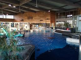 Aquanacre Aquatic Centre In Douvres La Delivrande Normandy Tourism France