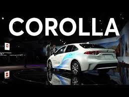 2018 la auto show 2020 toyota corolla consumer reports youtube la auto show toyota corolla toyota pinterest
