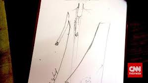 Kebaya adalah salah satu busana. Sketsa Kebaya Resepsi Untuk Calon Menantu Jokowi Halaman 2