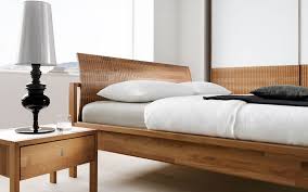 Team 7 bett float designermobel von raum form nurnberg bett ideen schlafzimmermobel und bett. Bett Betten Und Schlafzimmer Von Team 7 Lifestyle Und Design