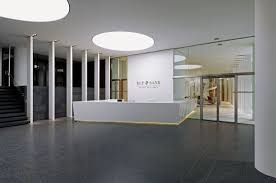 Private Banking Zentrale In Frankfurt By Wittfoht Architekten Office Facilities Private Banking Room Banking