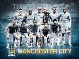 Follow the vibe and change your wallpaper every day! Man City Team Wallpapers Wallpaper Cave