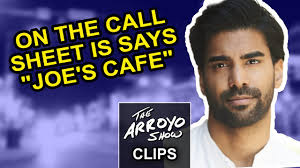 GINNY & GEORGIA TALK: Raymond Ablack talks JOE'S BLUE FARM CAFE!