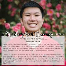 Officer Board 2019-2020