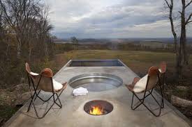 Maybe you would like to learn more about one of these? Best 7 Modern Outdoor Hot Tub Pools Tubs Showers Trees Small Patio Dwell