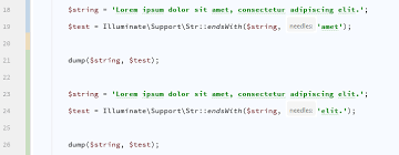 I'm learning ruby and a little bit confused use camelcase for classes and modules, snake_case for variables and methods. Laravel String Manipulations With Str Class Syed Tahir Ali Jan