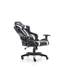 Our bucket seats are manufactured from pvc leather look fabric material the racing bucket office chair has arm rests which you can remove. Neo Media Racing Gaming Chair White Black With Arm Rests Ln79935 Ice White Chair Scan Uk