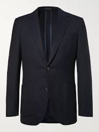 The truth is the blazers are in … original blazer shaler halimon passes away. Mens Designer Blazers Mr Porter