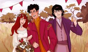 So i've finally made it! Hilly Minne Art James And Lily S Wedding W Sirius As Best Man