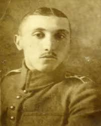 Życiorys mjra Antoniego Gryziny