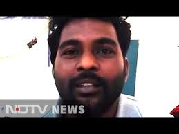 Rohith chakravarti vemula was an indian phd student at the hyderabad central university. I M A Dalit Said Rohith Vemula In Video Days Before He Died Youtube