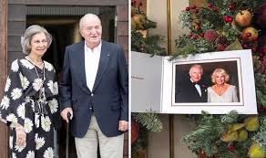 Long before the duke and duchess of cambridge became known for their sweet family snaps, the queen's grandparents, prince albert edward (later king george v) and mary of teck. Royal Christmas The Best Royal Christmas Cards From Around The World Royal News Express Co Uk