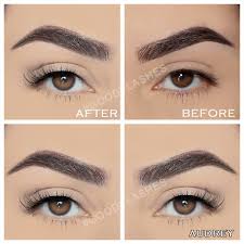 Audrey-Best Eyelashes To Buy Natural Looking Lashes