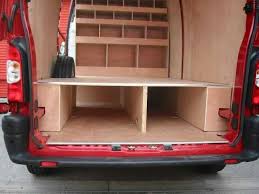Pin By Ob Co On To Look At Van Racking Work Truck Storage Van Storage