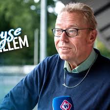 Eric Meijers is een echte streber, knap waar hij nu met VVSB staat'